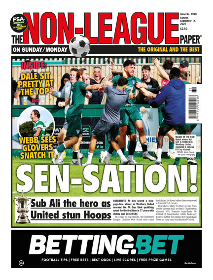 The Non-League Football Paper