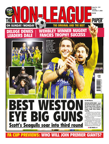 The Non-League Football Paper