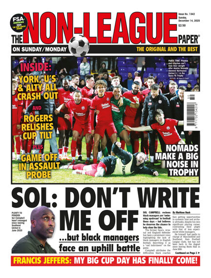 The Non-League Football Paper