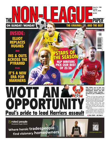 The Non-League Football Paper