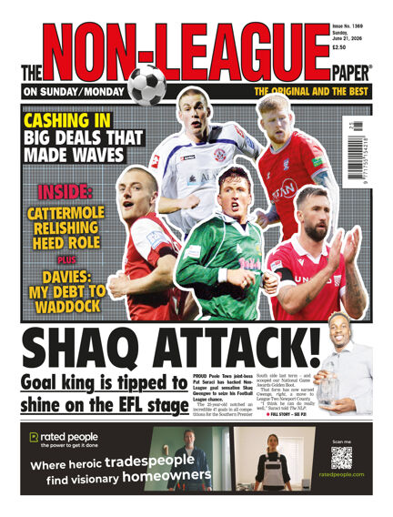 The Non-League Football Paper