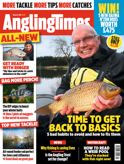 Read Angling Times Magazine On Readly The Ultimate Magazine