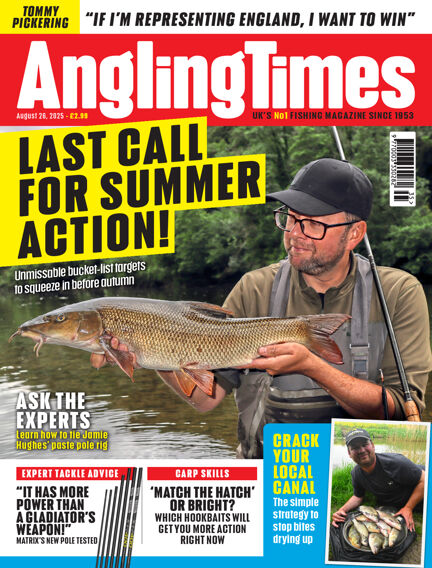 Hunting & Fishing