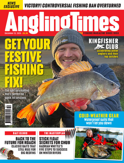Angling Times