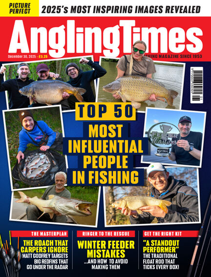 Angling Times