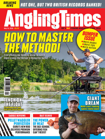 Angling Times