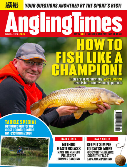 Hunting & Fishing