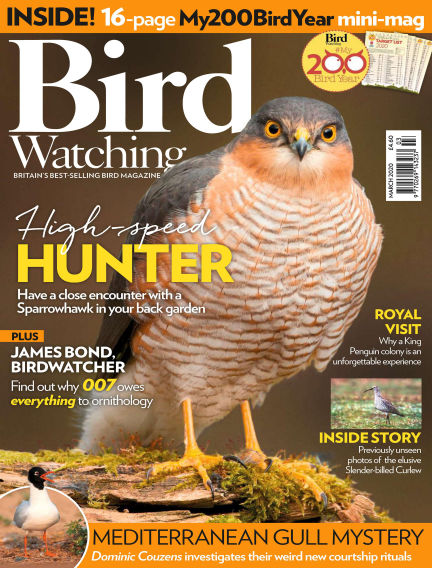 13 February, 2020 - Bird Watching Magazine - 1000's of magazines in one app