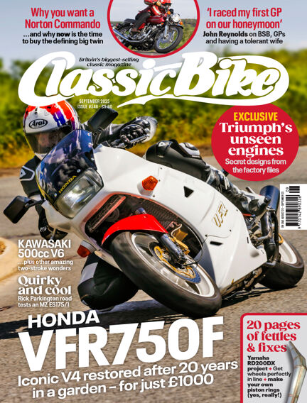 Classic Bike