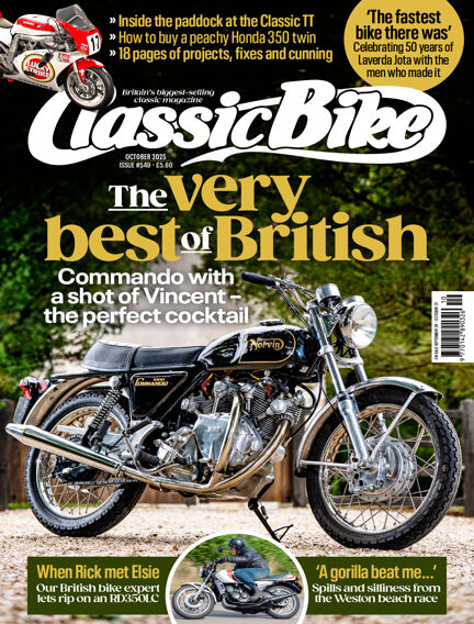 Classic Bike