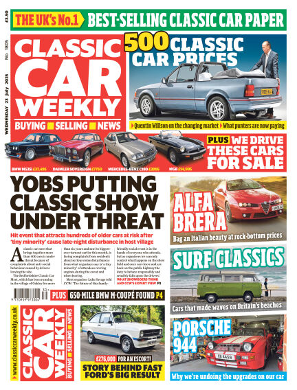 Cars & Motoring