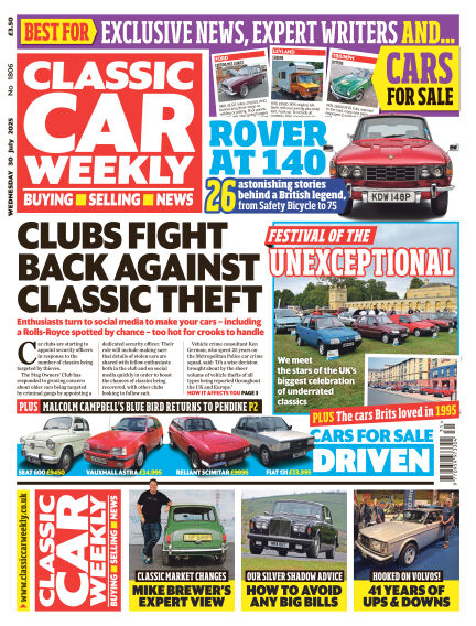 Cars & Motoring