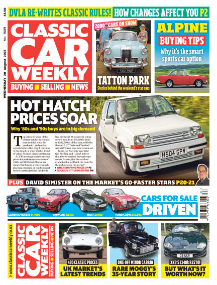 Cars & Motoring