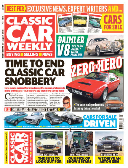 Cars & Motoring