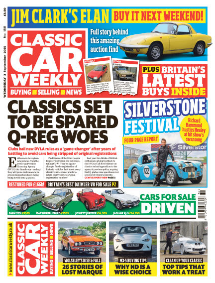 Cars & Motoring