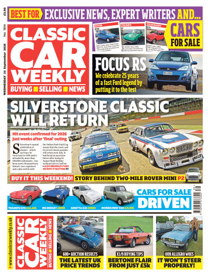 Cars & Motoring