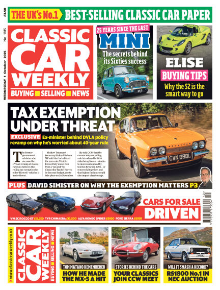 Cars & Motoring