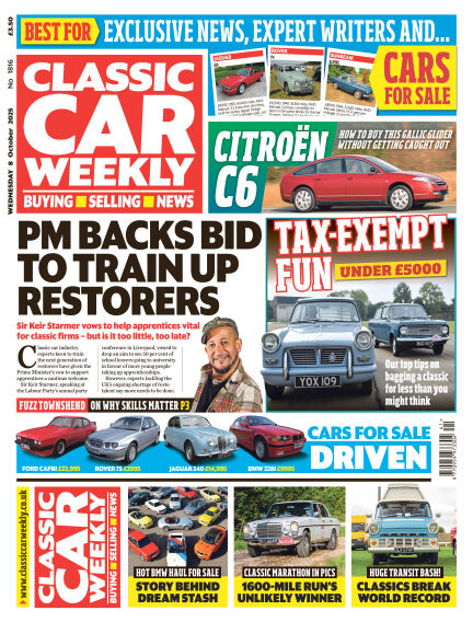 Cars & Motoring