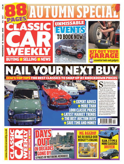 Cars & Motoring