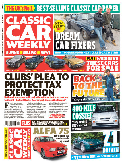Cars & Motoring