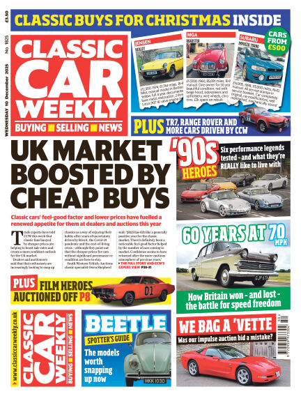 Classic Car Weekly