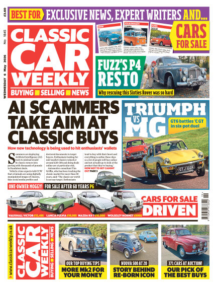 Cars & Motoring