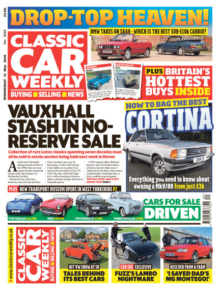 Cars & Motoring