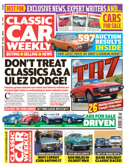 Cars & Motoring