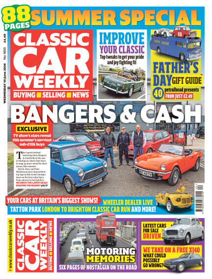 Cars & Motoring