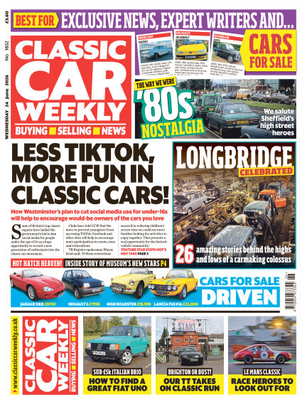 Cars & Motoring