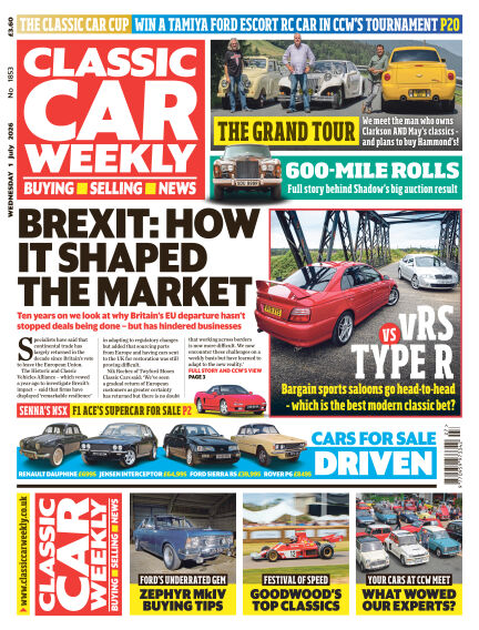 Cars & Motoring