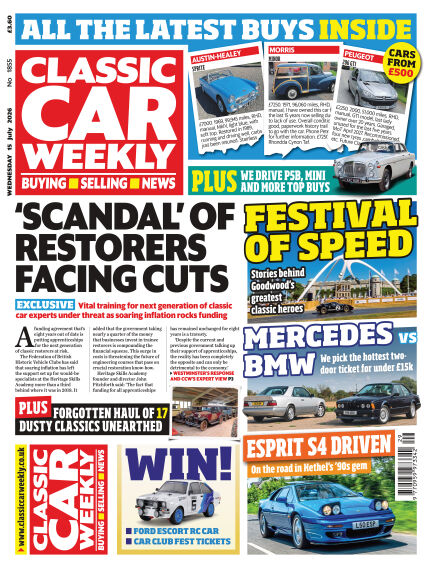 Cars & Motoring