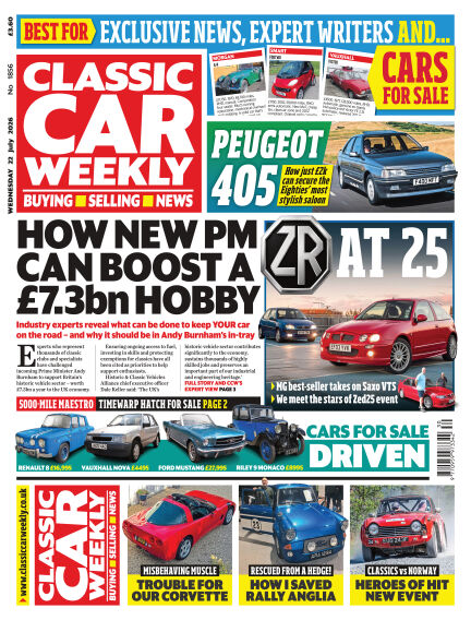 Cars & Motoring