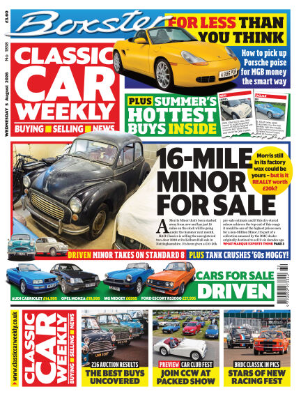 Cars & Motoring