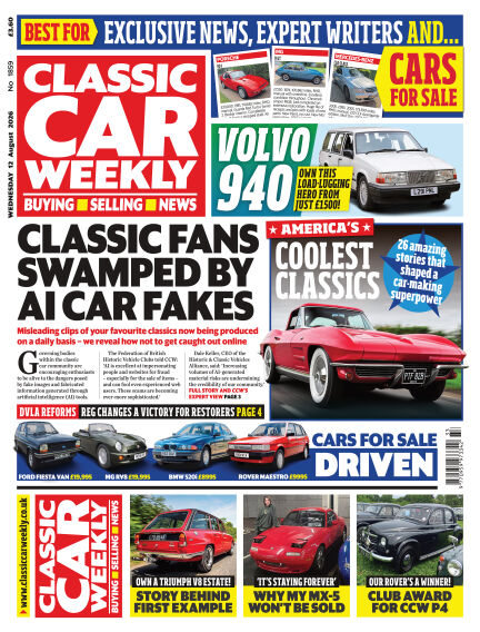 Cars & Motoring