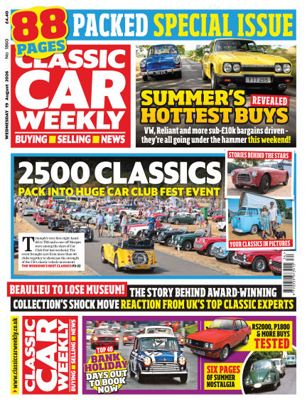 Cars & Motoring