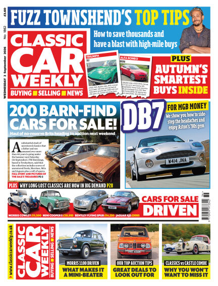Cars & Motoring