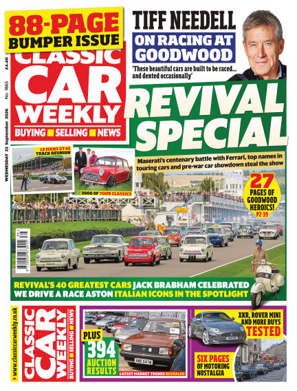 Cars & Motoring