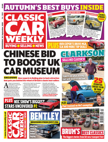 Cars & Motoring