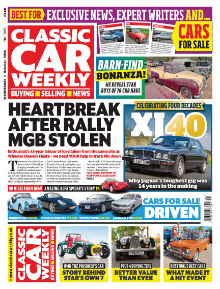 Cars & Motoring
