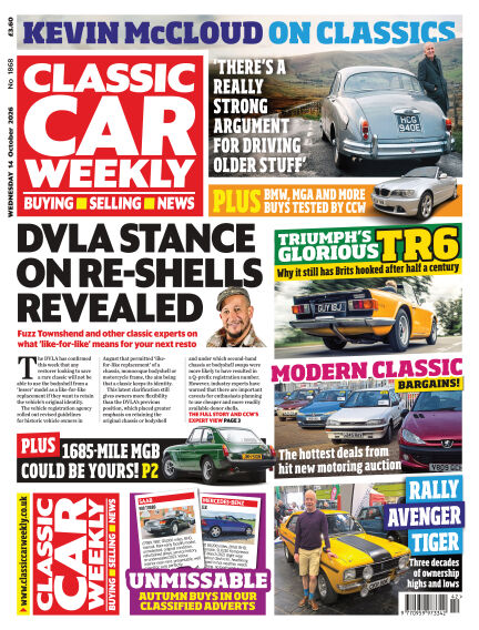 Cars & Motoring