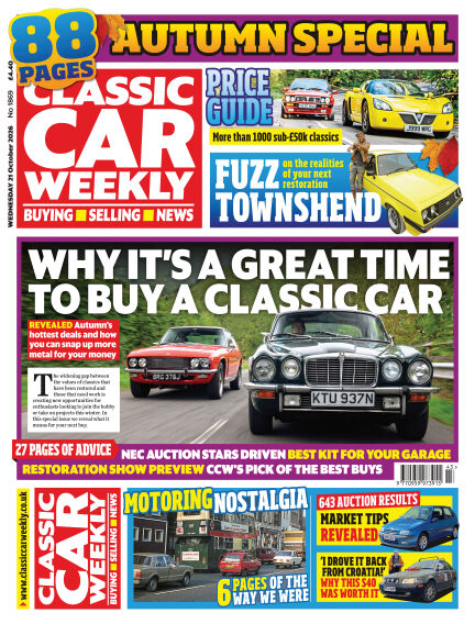 Cars & Motoring