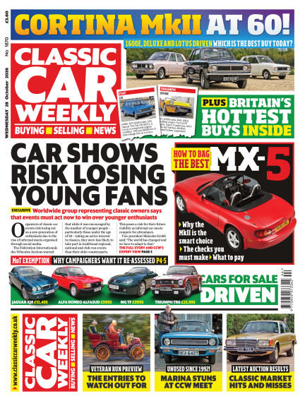 Cars & Motoring