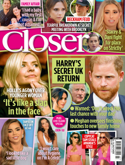Closer UK