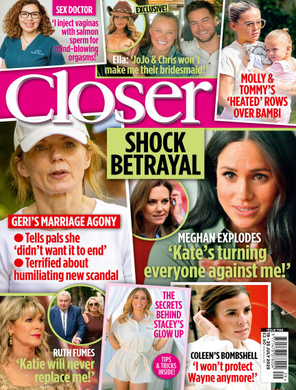 Closer UK