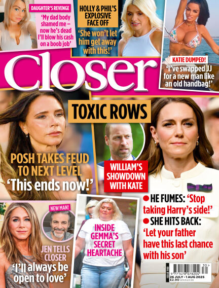 Closer UK