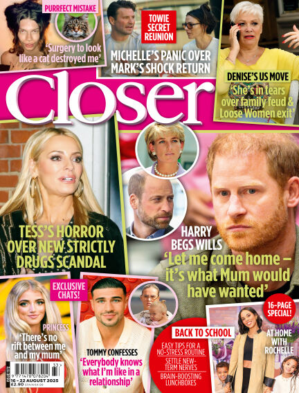 Closer UK