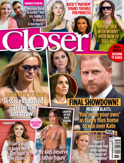 Closer UK