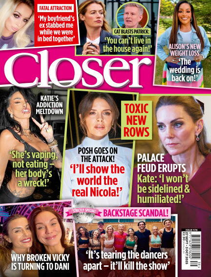 Closer UK