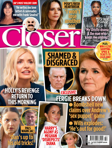 Closer UK